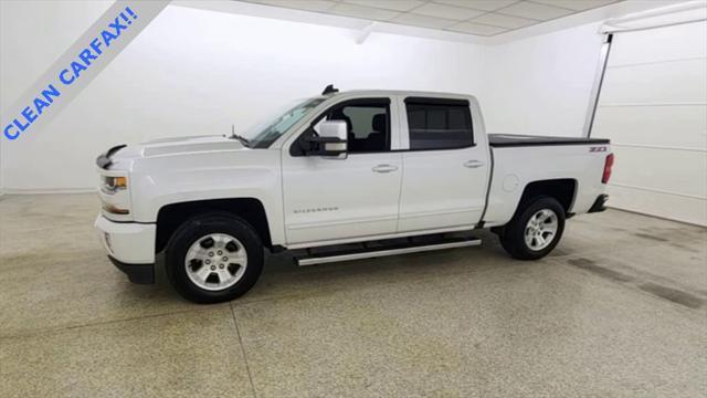 used 2018 Chevrolet Silverado 1500 car, priced at $27,459