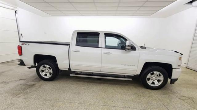 used 2018 Chevrolet Silverado 1500 car, priced at $27,459