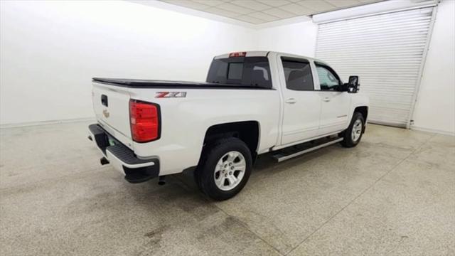 used 2018 Chevrolet Silverado 1500 car, priced at $27,459