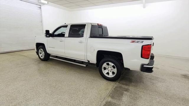 used 2018 Chevrolet Silverado 1500 car, priced at $27,459