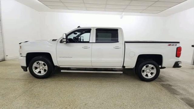 used 2018 Chevrolet Silverado 1500 car, priced at $27,459