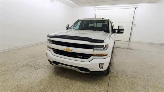 used 2018 Chevrolet Silverado 1500 car, priced at $27,459