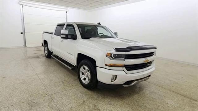 used 2018 Chevrolet Silverado 1500 car, priced at $27,459