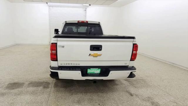 used 2018 Chevrolet Silverado 1500 car, priced at $27,459