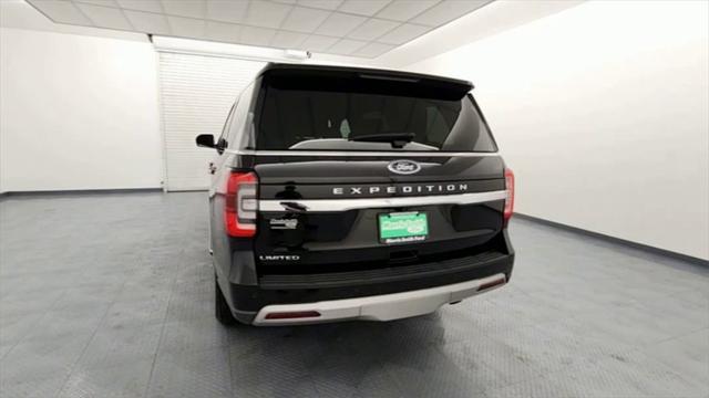 used 2023 Ford Expedition car, priced at $44,242