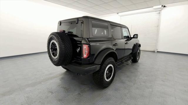 new 2024 Ford Bronco car, priced at $53,850