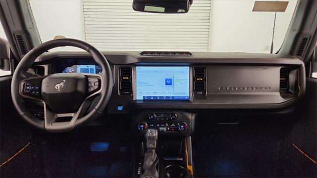 new 2024 Ford Bronco car, priced at $53,850