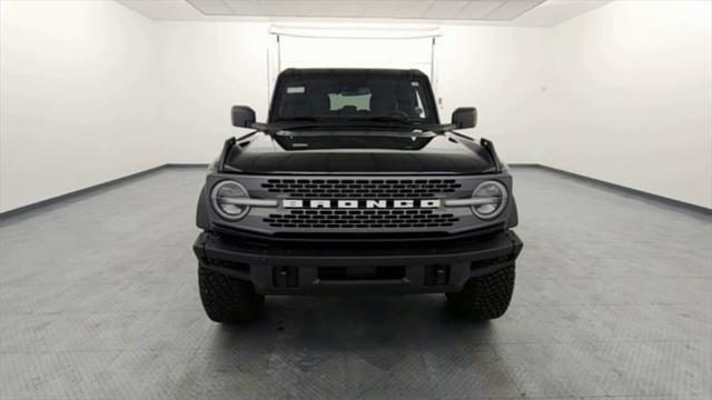 new 2024 Ford Bronco car, priced at $53,850