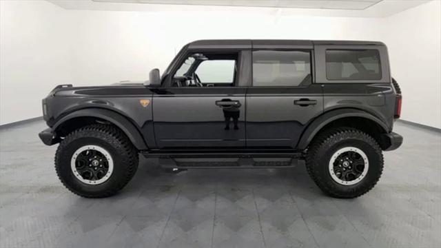 new 2024 Ford Bronco car, priced at $53,850