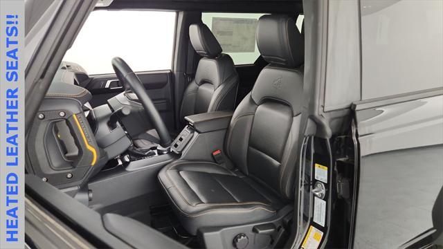 new 2024 Ford Bronco car, priced at $53,850
