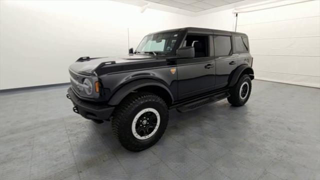 new 2024 Ford Bronco car, priced at $53,850