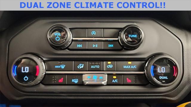 new 2024 Ford Bronco car, priced at $53,850