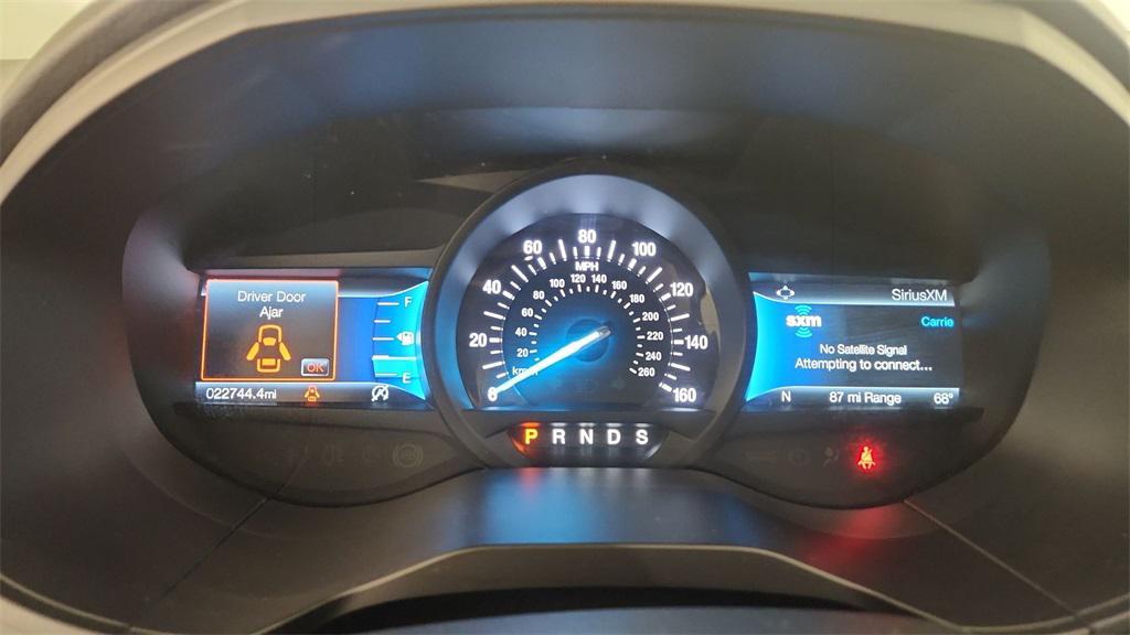 used 2023 Ford Edge car, priced at $27,866