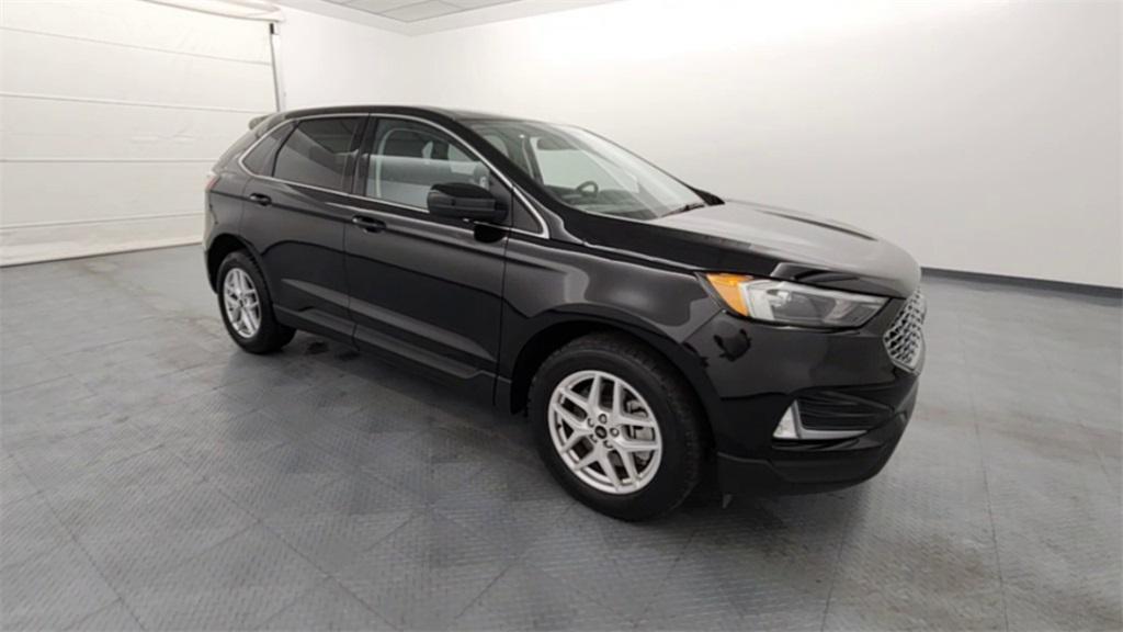 used 2023 Ford Edge car, priced at $27,866