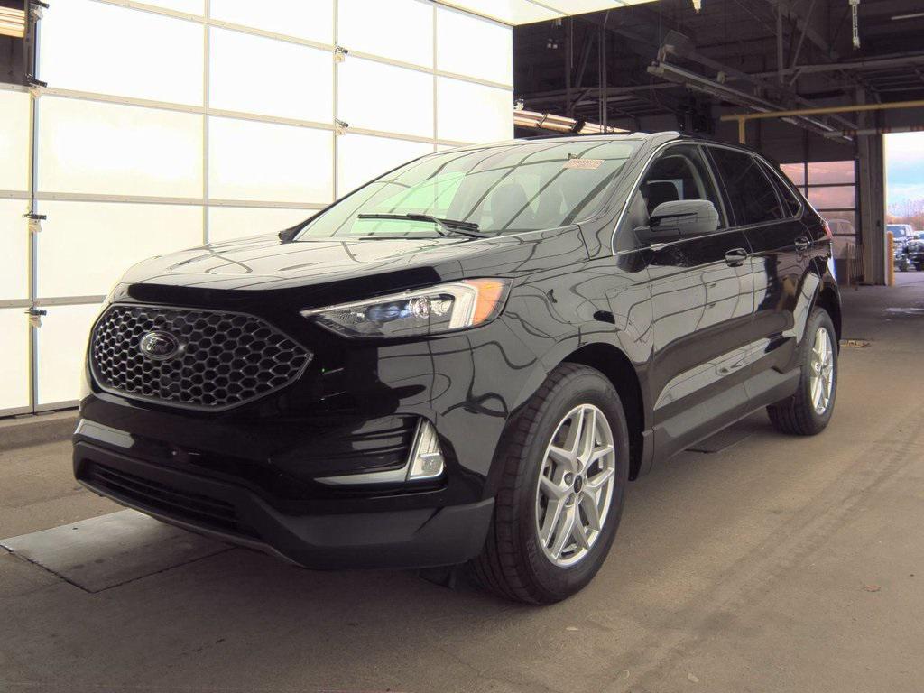 used 2023 Ford Edge car, priced at $27,866