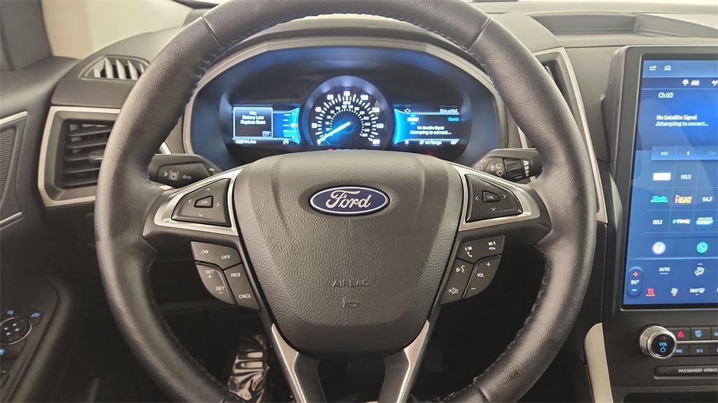 used 2023 Ford Edge car, priced at $27,866