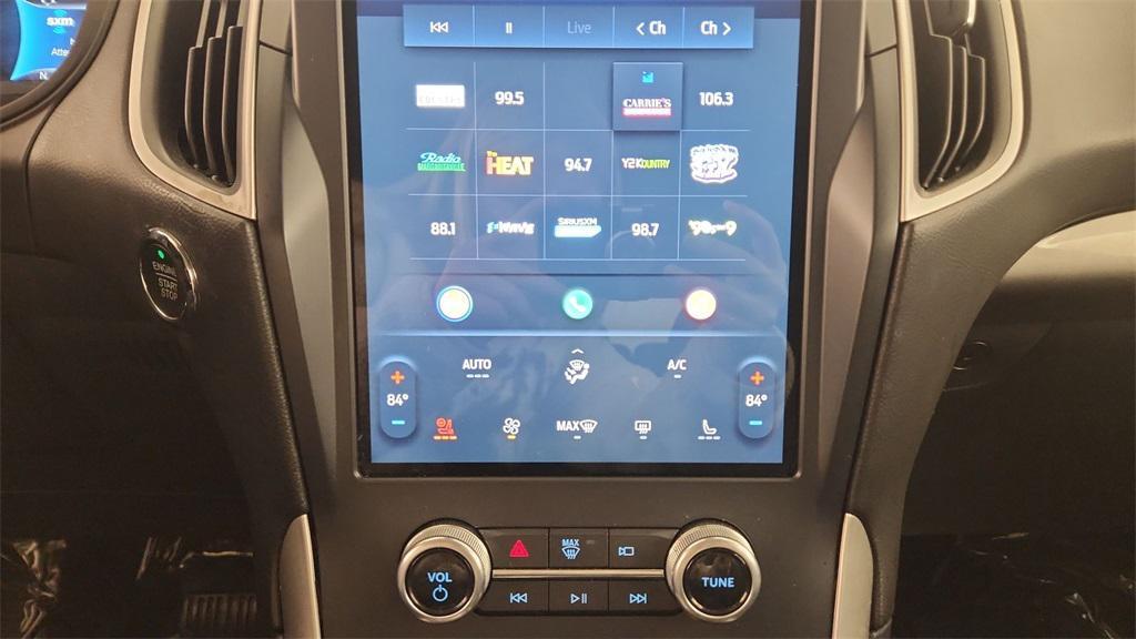 used 2023 Ford Edge car, priced at $27,866