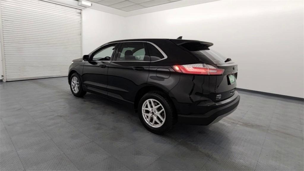 used 2023 Ford Edge car, priced at $27,866