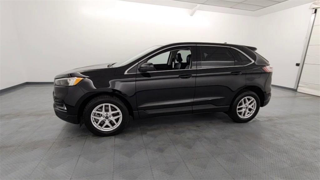 used 2023 Ford Edge car, priced at $27,866