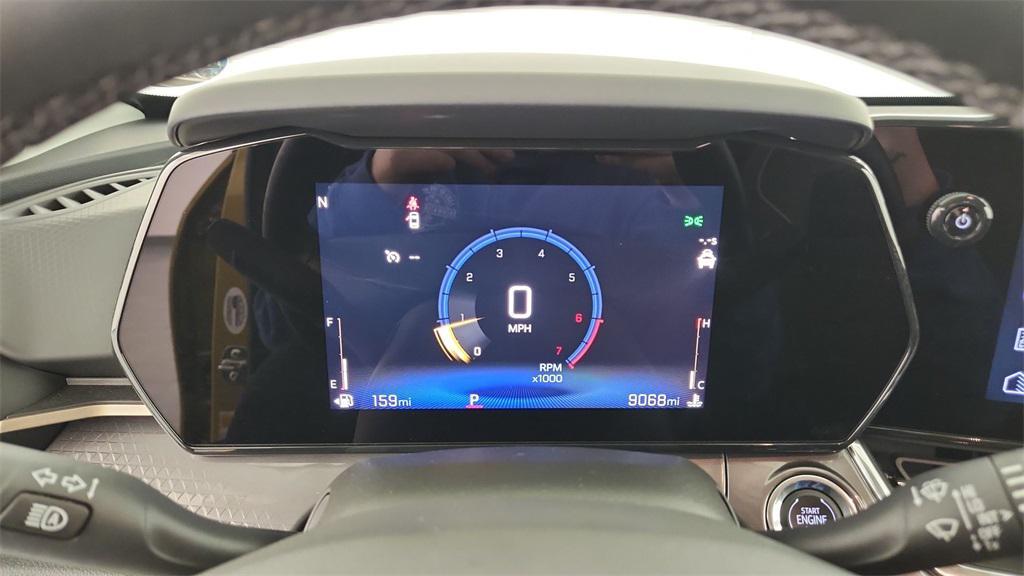 used 2025 Chevrolet Trax car, priced at $25,994