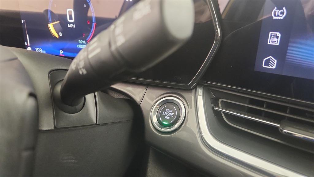 used 2025 Chevrolet Trax car, priced at $25,994