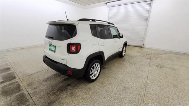 used 2020 Jeep Renegade car, priced at $14,376