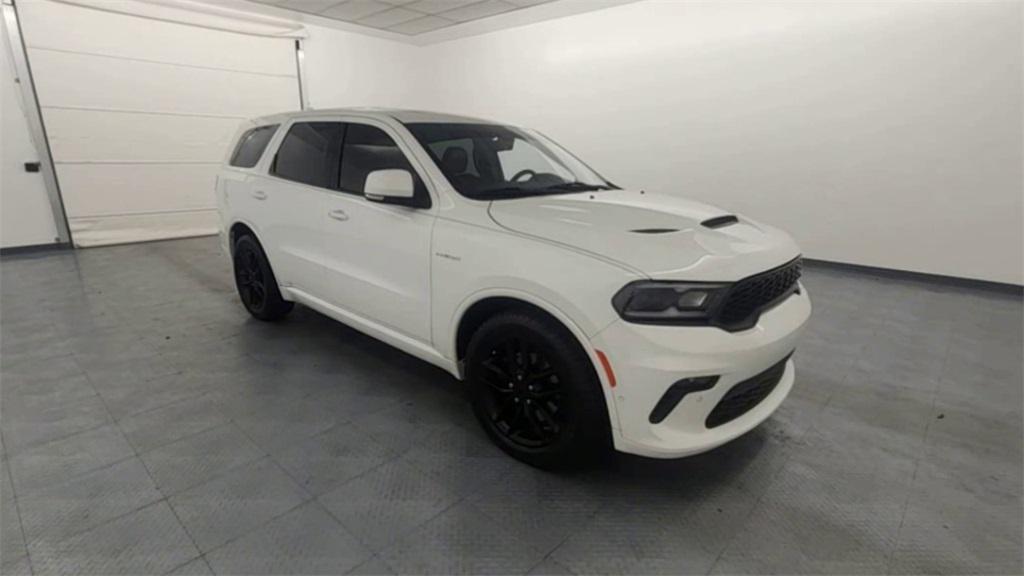 used 2021 Dodge Durango car, priced at $30,494