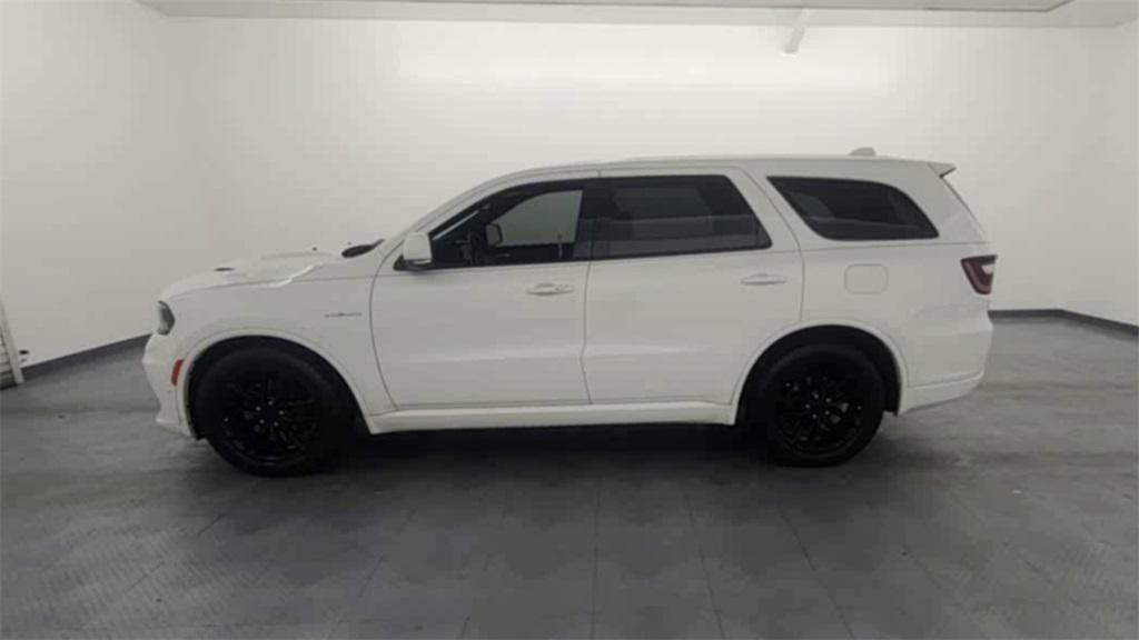 used 2021 Dodge Durango car, priced at $30,494