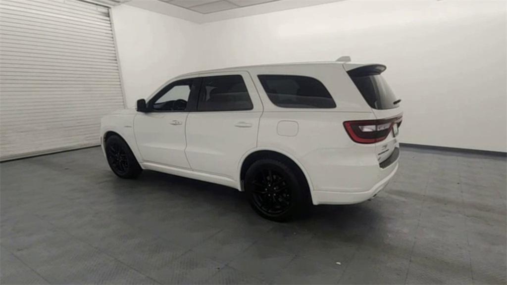 used 2021 Dodge Durango car, priced at $30,494