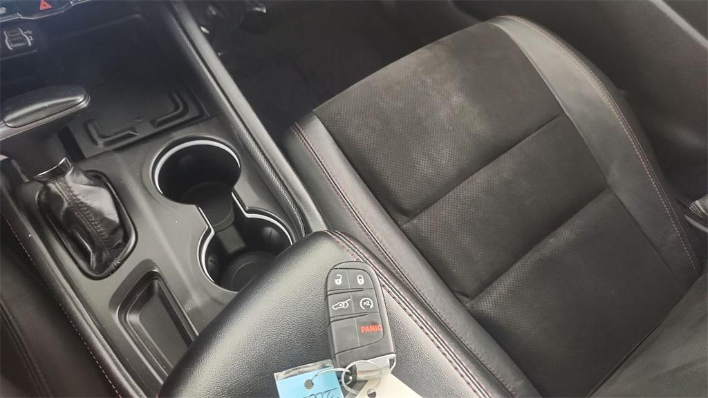 used 2021 Dodge Durango car, priced at $30,494