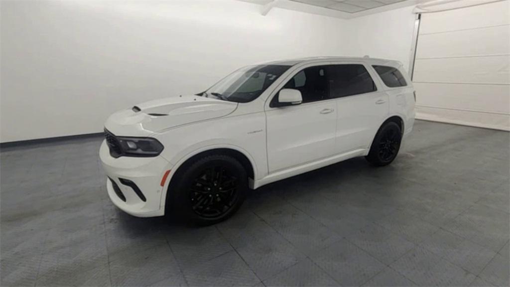 used 2021 Dodge Durango car, priced at $30,494