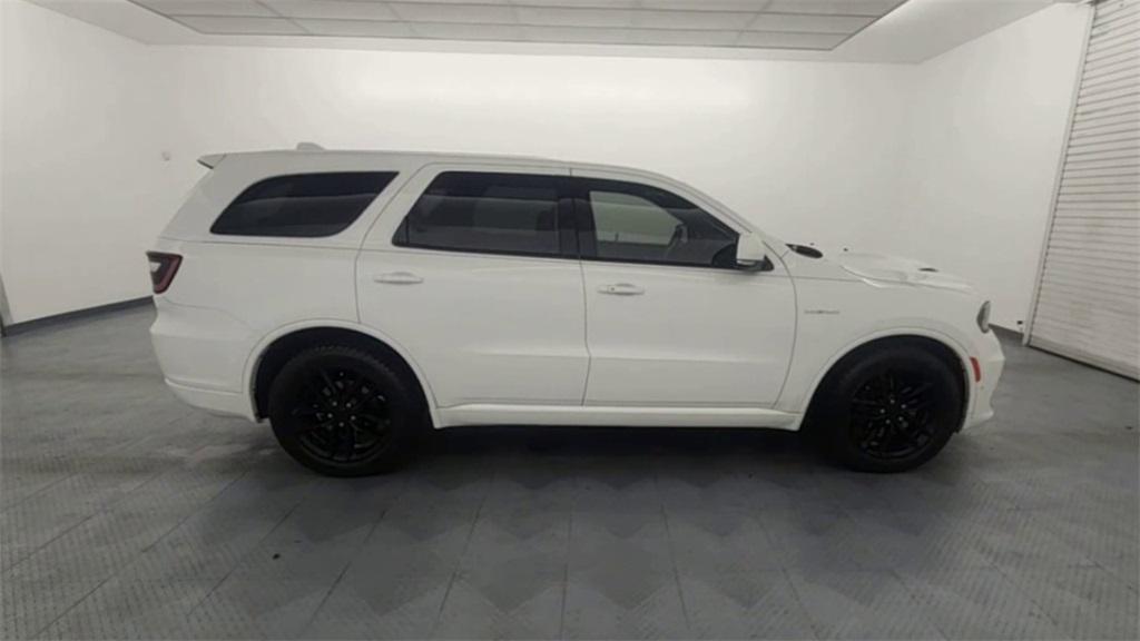 used 2021 Dodge Durango car, priced at $30,494