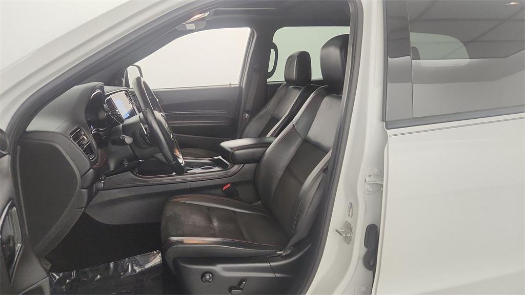 used 2021 Dodge Durango car, priced at $30,494