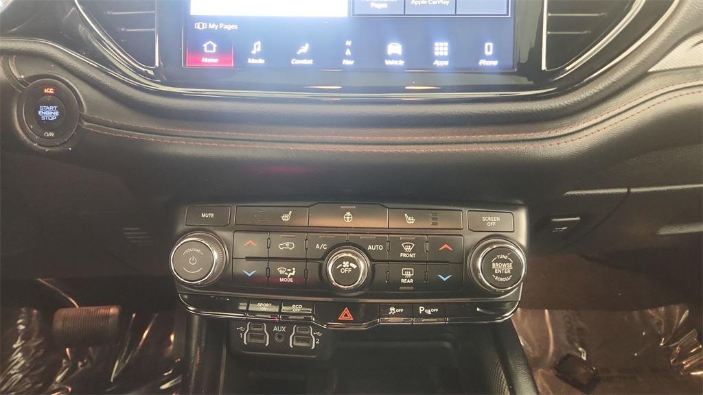 used 2021 Dodge Durango car, priced at $30,494