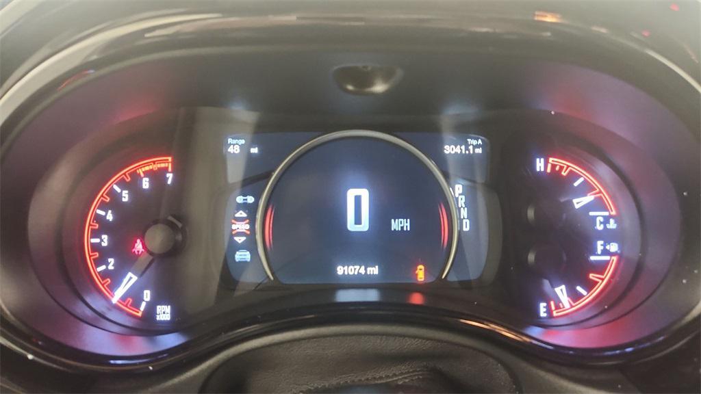 used 2021 Dodge Durango car, priced at $30,494