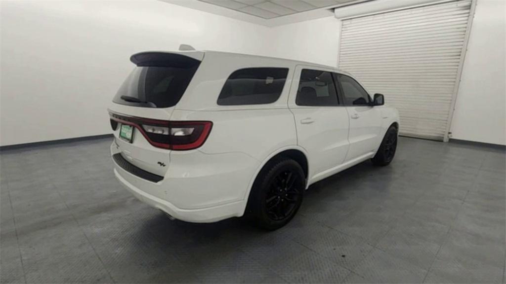 used 2021 Dodge Durango car, priced at $30,494