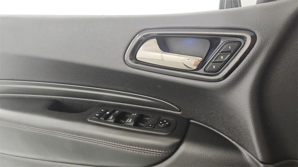 used 2021 Dodge Durango car, priced at $30,494