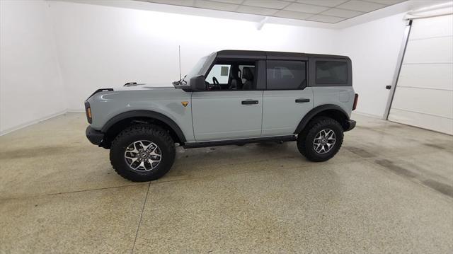 new 2024 Ford Bronco car, priced at $56,373