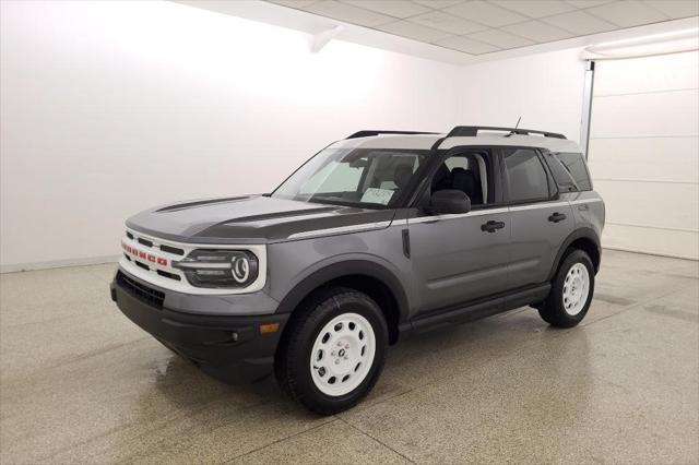 new 2024 Ford Bronco Sport car, priced at $32,230