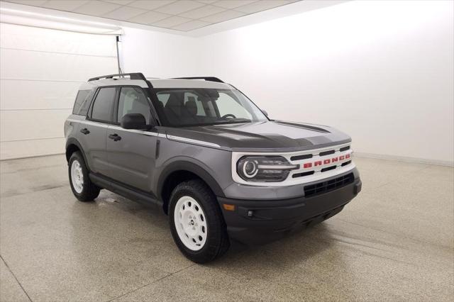 new 2024 Ford Bronco Sport car, priced at $32,230