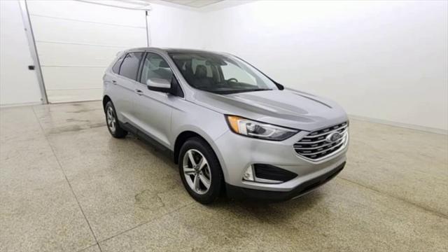 used 2022 Ford Edge car, priced at $27,475