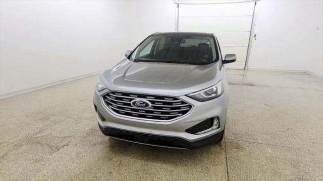 used 2022 Ford Edge car, priced at $27,475