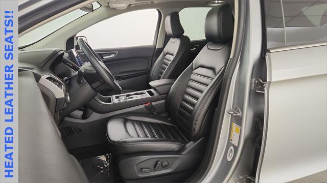 used 2022 Ford Edge car, priced at $27,475