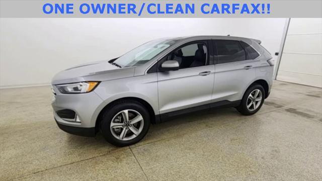 used 2022 Ford Edge car, priced at $27,475