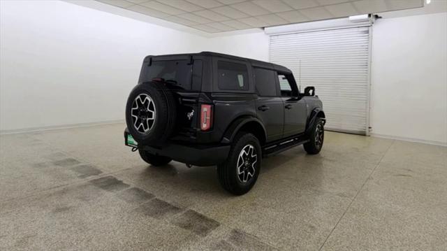 new 2024 Ford Bronco car, priced at $52,318