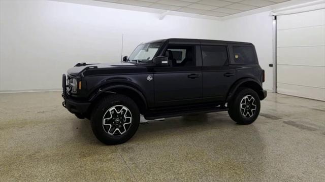 new 2024 Ford Bronco car, priced at $52,318