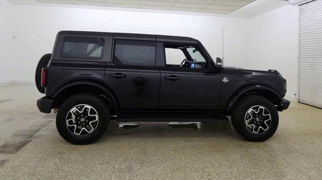 new 2024 Ford Bronco car, priced at $52,318