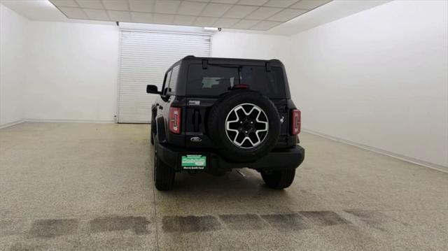 new 2024 Ford Bronco car, priced at $52,318