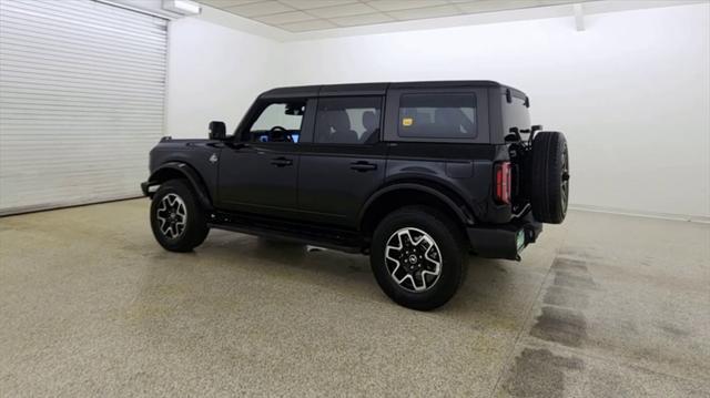 new 2024 Ford Bronco car, priced at $52,318