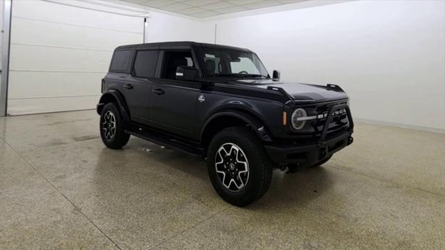 new 2024 Ford Bronco car, priced at $52,318